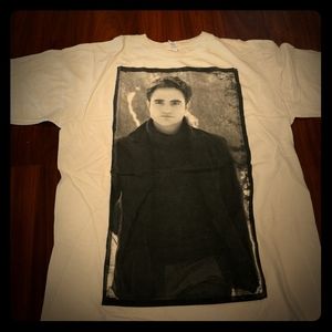 NWT Twilight New Moon Edward Cullen T-shirt Sz M